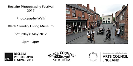 RPF17 Photography Walk Black Country Living Museum  primary image