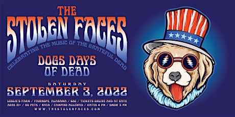 The Stolen Faces: Dogs Days Of Dead in Fairhope, AL!