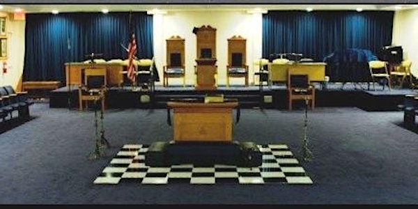 Harmonia Masonic Lodge Presents "An Evening with Judge Nelson Bailey"