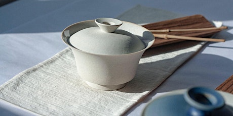 The Gaiwan: A Different Way to Make Tea tickets