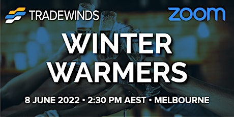 Zoom Winter Warmers tickets