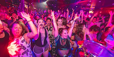 Hauptbild für Hershe Bar-Vancouver Pride Closing Party 2022