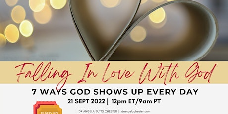 Falling in Love with God tickets