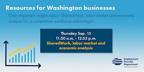 SharedWork, Labor market data and economic information