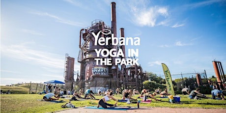 Yerbana Yoga In The Park tickets