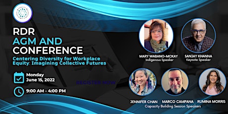 Centering Diversity for Workplace Equity: Imagining Collective Futures tickets