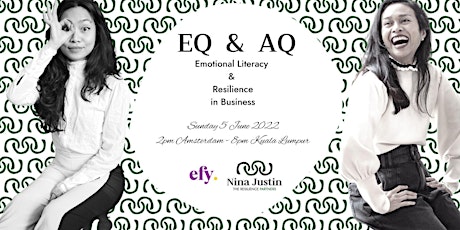 EQ & AQ - Emotional Literacy & Resilience in Business tickets