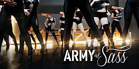 Army of Sass comes to Mississauga primary image