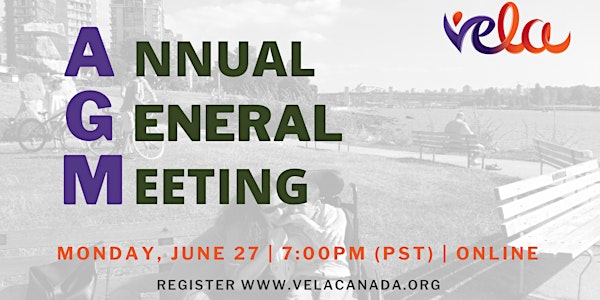 Vela's Annual General Meeting