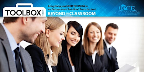 Professional Development ToolBox Series - HR for Entrepreneurs primary image
