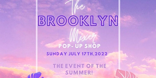 The Brooklyn Mixer