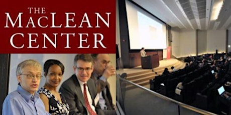 Imagen principal de The 34th Annual MacLean Center Conference