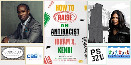 Ibram X. Kendi presents "How to Raise an Antiracist," with Mira Jacob tickets