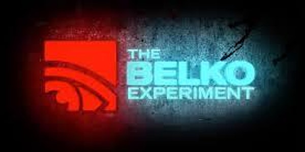 The Los Angeles Film School and Jeff Goldsmith Present: “The Belko Experiment” followed by Q&A with director Greg McLean