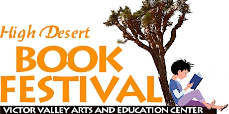 Second Annual High Desert Book Festival (cancelled) primary image