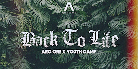 Arc One x Youth Camp