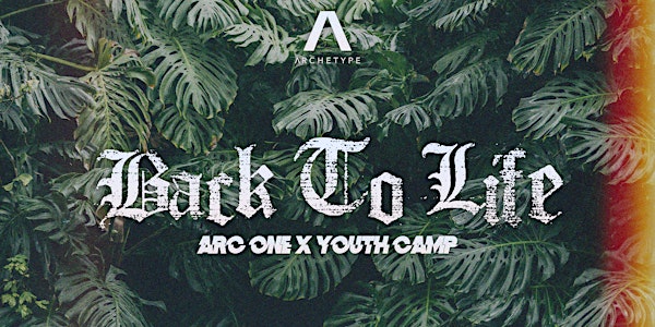 Arc One x Youth Camp