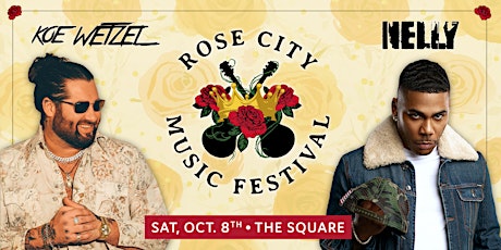 Rose City Music Festival tickets
