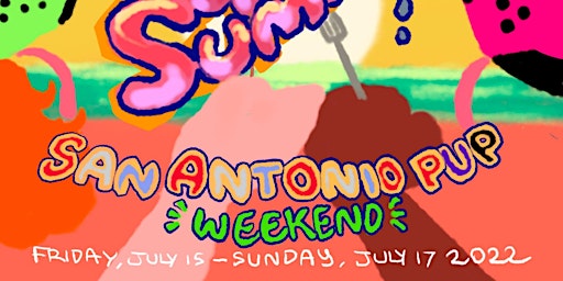 Dog Days of Summer: San Antonio Pup Weekend