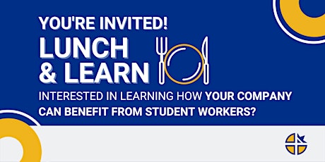 CWSP Lunch & Learn