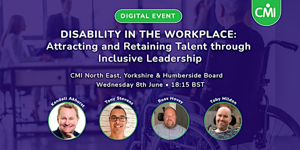 Disability in the Workplace: Attracting and Retaining Talent