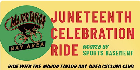 Major Taylor Bay Area Juneteenth Celebration Ride tickets