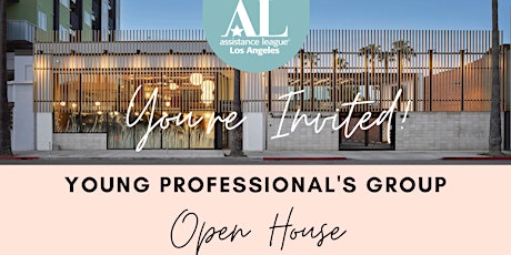 Young Professionals Group Open House tickets