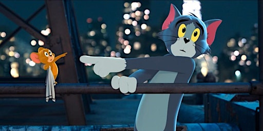 Beenleigh Town Square Movie Night - Tom & Jerry (2021)