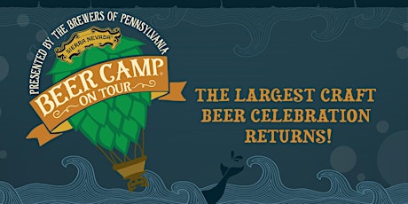 Beer Camp on Tour: Philadelphia, PA primary image