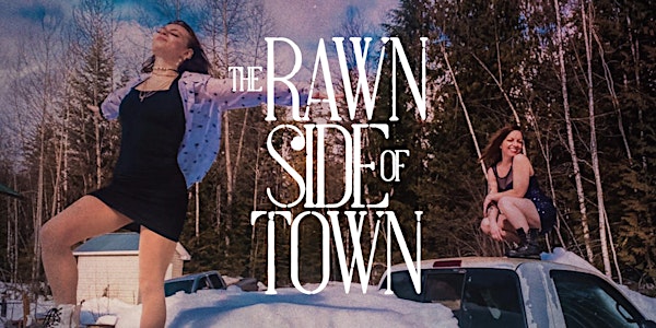 The Rawn Side of Town feat. Suzi Rawn & JBxby