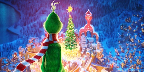 Beenleigh Town Square Movie Night & Christmas Concert - The Grinch (2018) tickets
