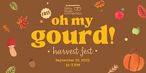 Oh My Gourd Fall Festival