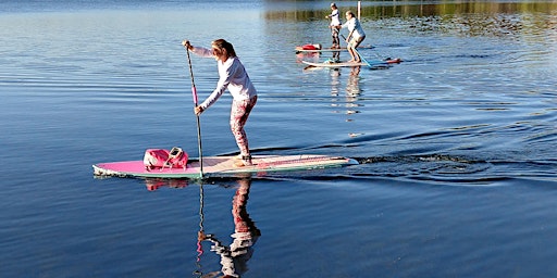 Stand Up Paddle Board  Lesson