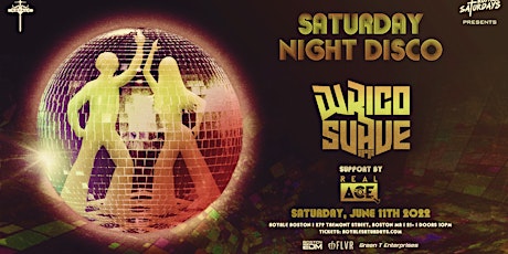 Saturday Night Disco | Royale Saturdays | 6.11.22 | 10:00 PM | 21+ tickets