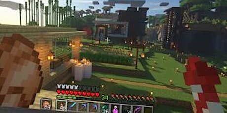 Storytelling and Moviemakingwith Minecraft Camp tickets