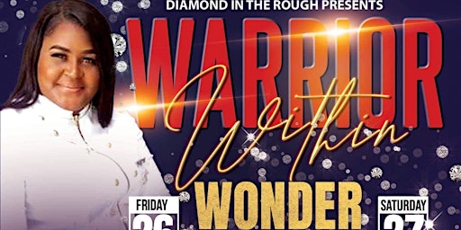 DIAMOND IN THE ROUGH WONDER WOMENS CONFERENCE