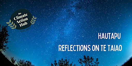 Hautapu: Reflections on te taio