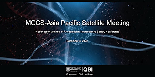 MCCS-Asia Pacific Satellite meeting