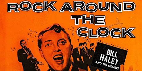 Screening: Rock around the Clock (1956) on 35mm + Talk by Yannis Tzioumakis tickets