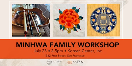 KCI x OACC Minhwa Family Workshop