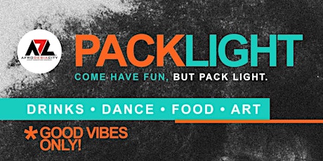 Packlight (A Brand New NightLife) primary image