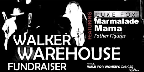 Walker Warehouse Fundraiser primary image