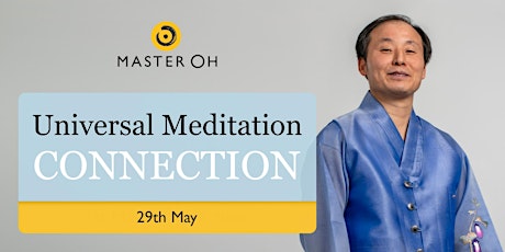 Universal Meditation: Connection tickets