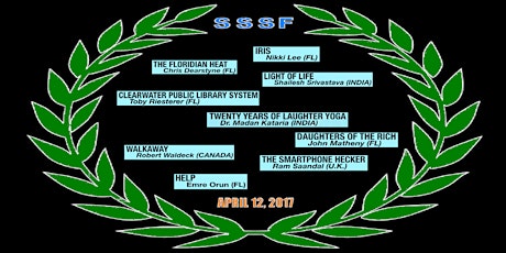 SSSF on April 12th, 2017 primary image