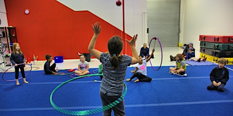 KidsFest - Circus Skills at Gloucester Green 5-12yrs