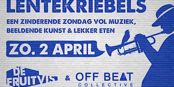 Off Beat: LenteKriebels