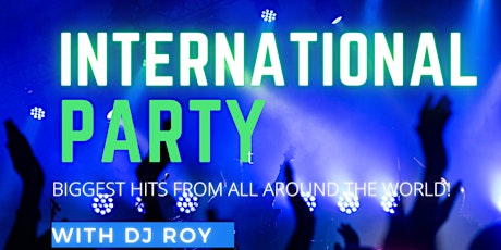 Toronto International Party tickets