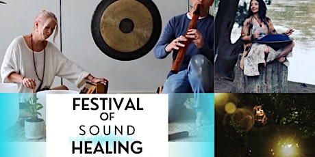 Sound Healing Festival - Canberra tickets