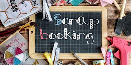 Scrapbooking Workshop at Baulkham Hills Library tickets