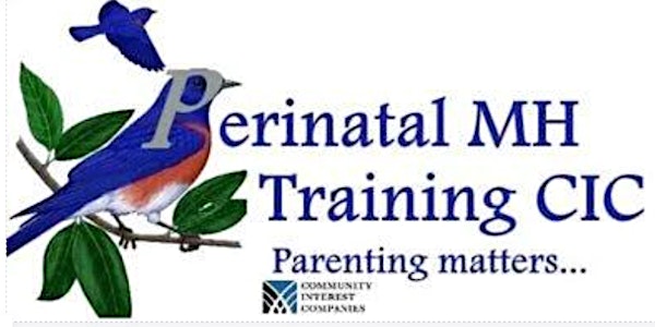 4th,5th&6th July 2022 - Virtual Awareness of Perinatal Mental Health Course